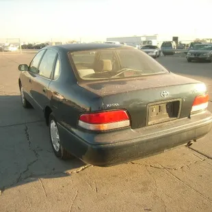 1997 toyota avalon for parts