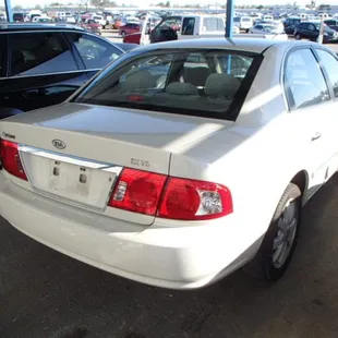 kia optima for parts