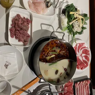 Premium Ayce Hotpot