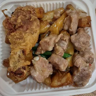 bbq ribs, ribs, food