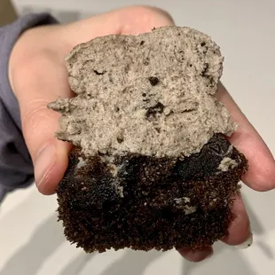 Cookies and cream