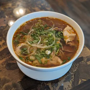Bún bò Huế