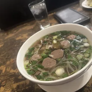 Beef Pho