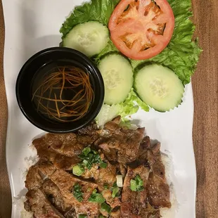 Vermicelli Salad Bowl