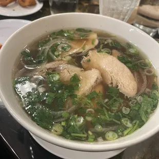 Chicken Pho