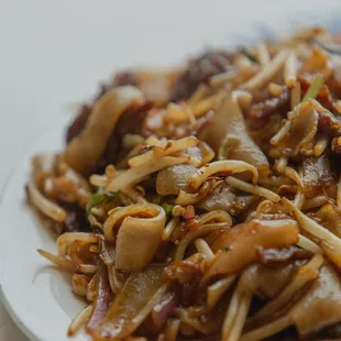 Beef Chow Fun