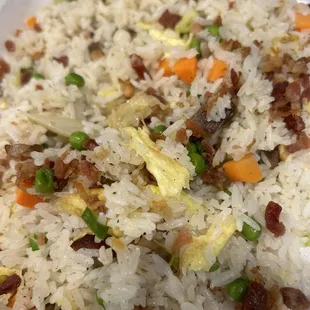 Hong Kong Fried Rice