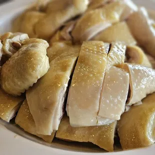 Hainan Chicken