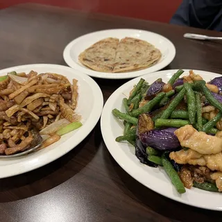 201. Green Onion Pancake