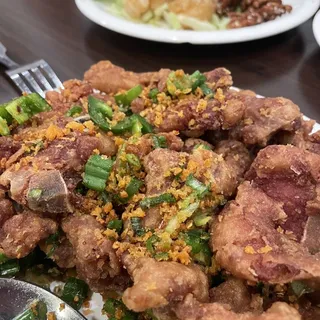 107. Honey Walnut Shrimp