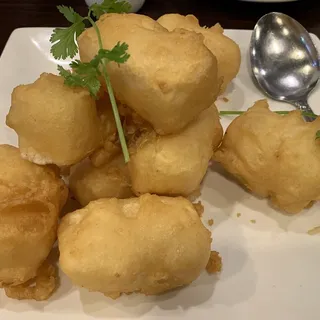 1301. Deep-Fried Tofu