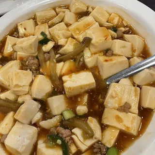 1302. Mapo Tofu with Minced Pork
