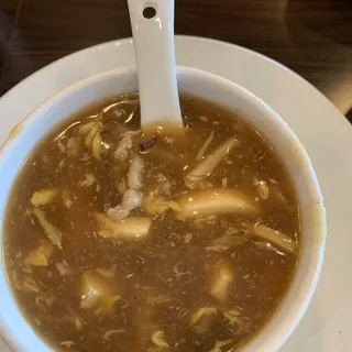 304. Hot & Sour Soup