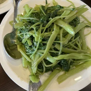1310. Sauteed Water Spinach