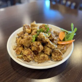 House Special Eggplant