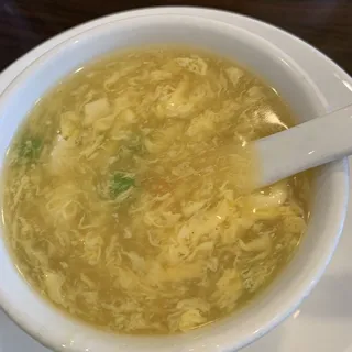 305. Egg Drop Soup
