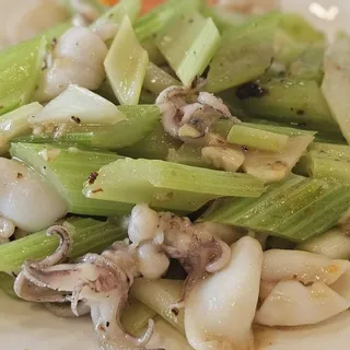 Water Spinach w/Garlic Sauce
