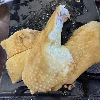 1406. Hainan Chicken with Rice