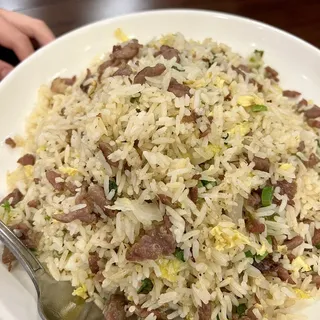 1707. Beef Fried Rice