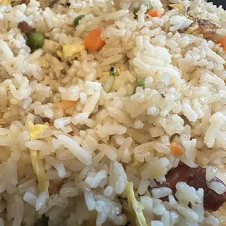 1709. BBQ Pork Fried Rice