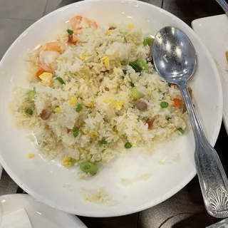 Seafood Fried Rice