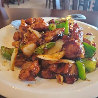 803. Kung Pao Chicken
