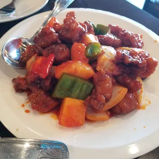 901. Sweet & Sour Pork