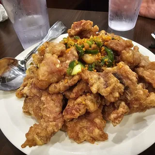 903. Salt & Pepper Pork Chop