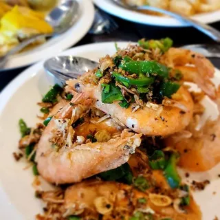 Salt & Pepper Shrimp