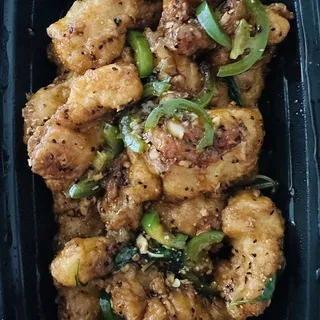 601. House Special Fish Fillet