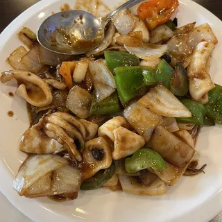 701. House Special Squid