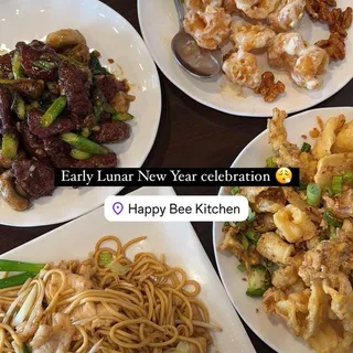 708. Salt & Pepper Squid