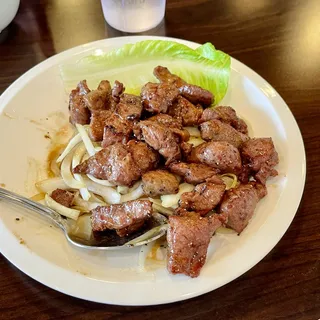 106. French Style Beef Fillet