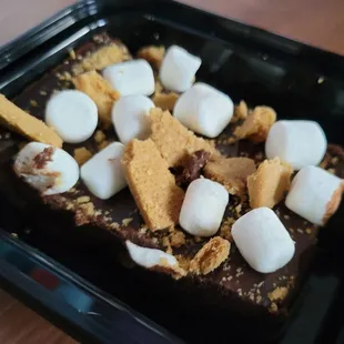S&apos;mores Brownie