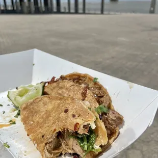 Pork Tacos