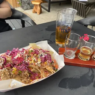 Old Town Road Nachos