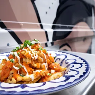 Loaded Fries