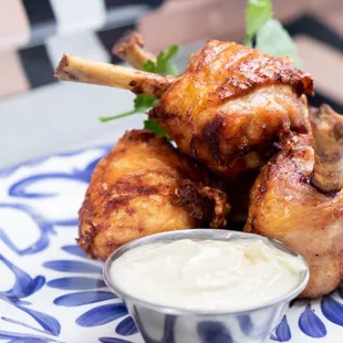 Chicken Lollipop Wings