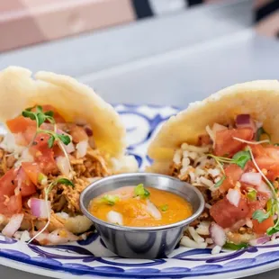 Arepas