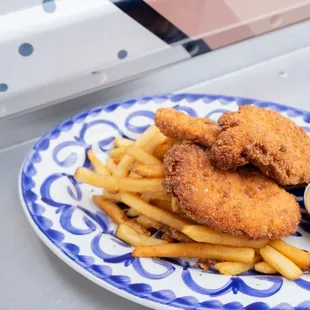 Chicken Fingers