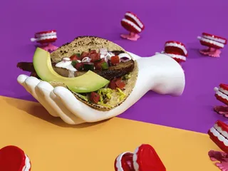 Zombie Taco