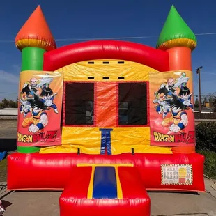 13x13 bounce house