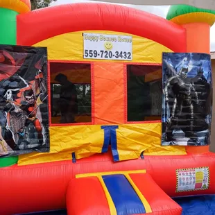 13x13 bounce house