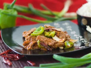 Fresh Lucky Wok & Boba