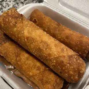A1. Thai Egg Rolls