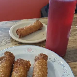 A1. Thai Egg Rolls