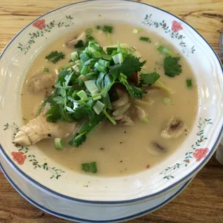 Tom Kha Soup
