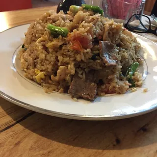 Combination Fried Rice