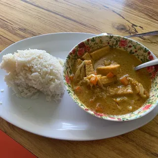 Yellow Curry