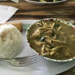 Green Curry